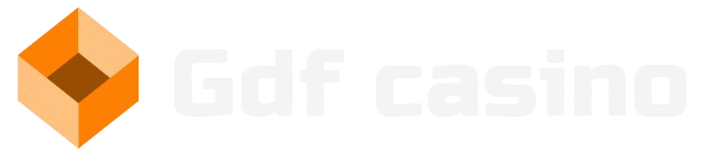 GDF Casino logo